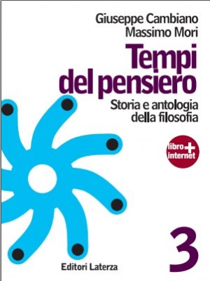 Tempi del pensiero vol 3. Età contemporanea